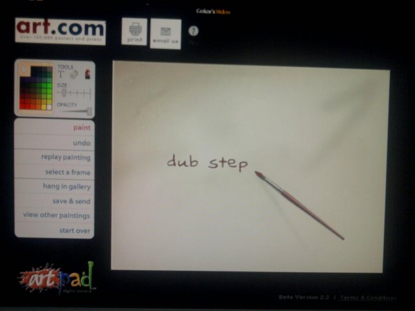 art pad