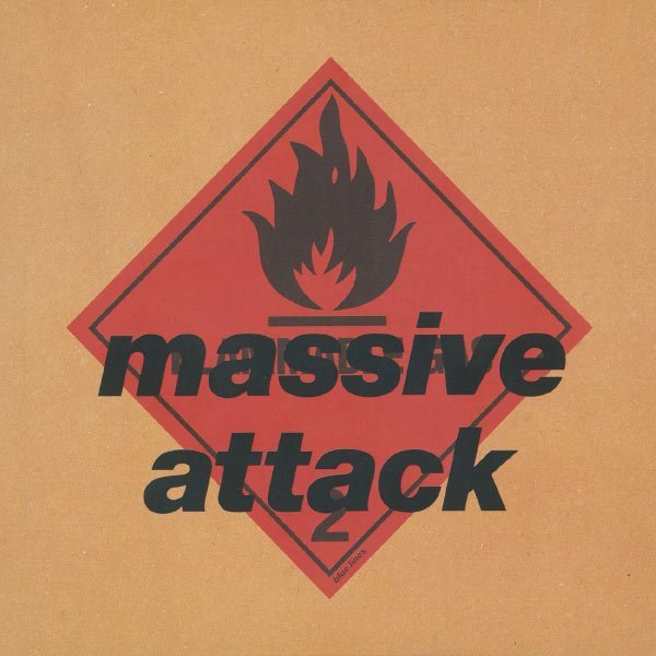 Massive Attack, Young Fathers - Voodoo In My Blood