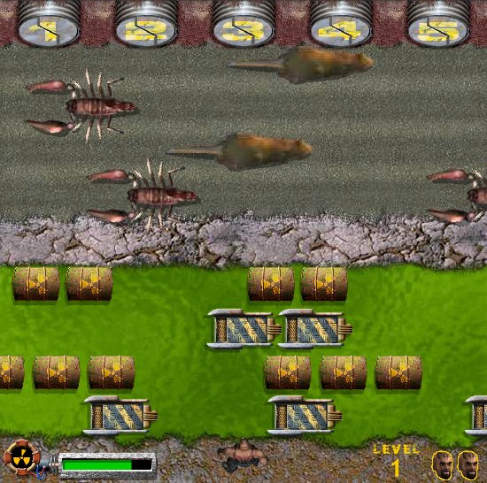 Fallout Vault Dash
