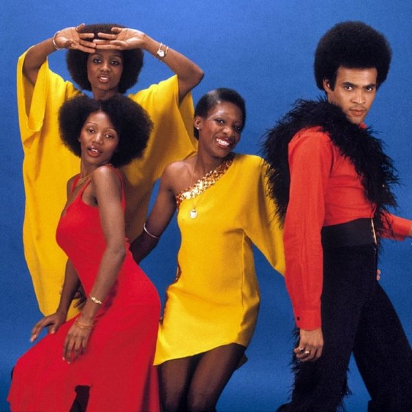 Boney M - Rasputin (DJ Harvie remix)