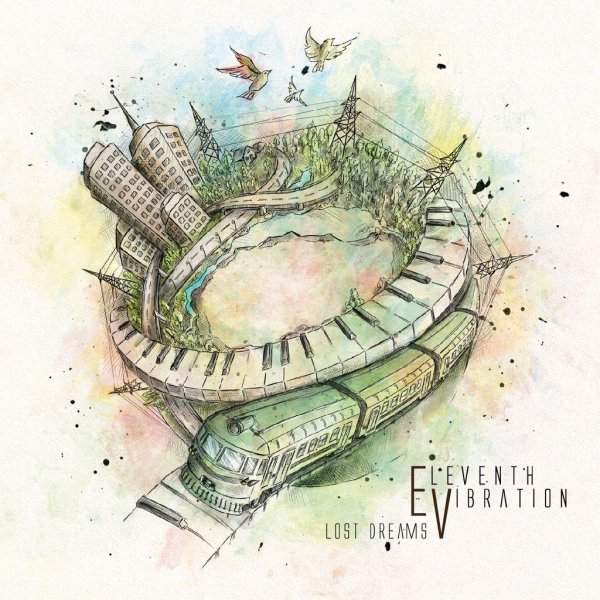 Eleventh Vibration - Emmy