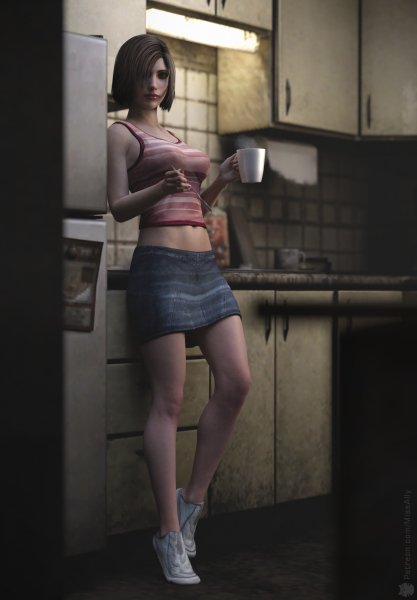 Eileen Galvin, Silent Hill 4: The Room