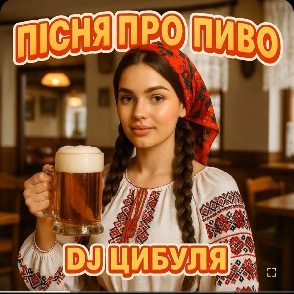 DJ Цибуля - Пісня про пиво