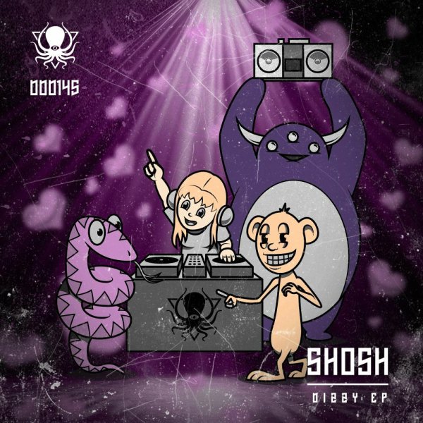 SHOSH - Bounce