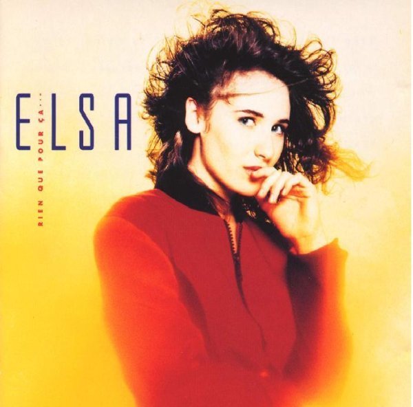 Elsa - Je s&apos;rai la