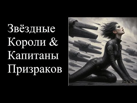 43: Звездные Короли и Капитаны Призраков - Звездные Короли и Капитаны Призраков