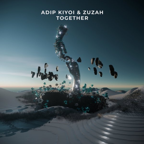 Adip Kiyoi &amp; ZUZAH - Together (Extended Mix)