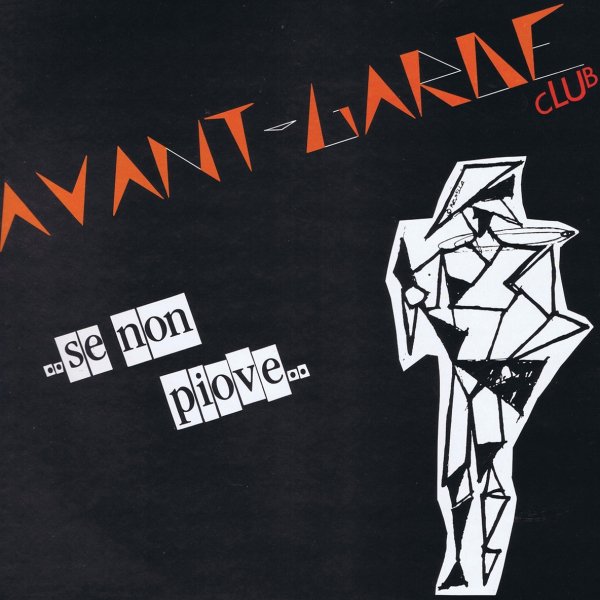 Avant Garde - Nino