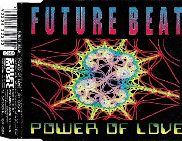 Future Beat - Power Of Love (Trance Version)