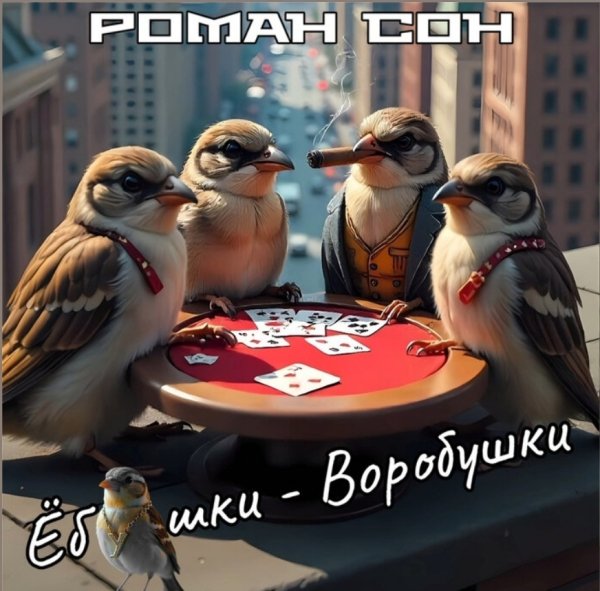 Роман Сон - Ёбушки-воробушки