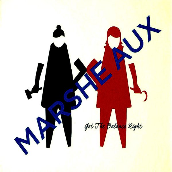 Marsheaux - Now This Is Fun (The Eagle Has Landed Version)