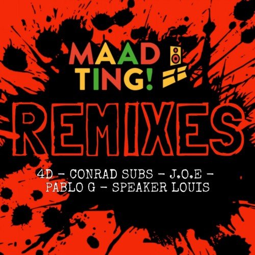 Speaker Louis - Righteousness (Conrad Subs Remix)