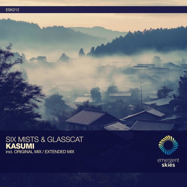 glasscat &amp; Six Mists - Kasumi (Extended Mix)