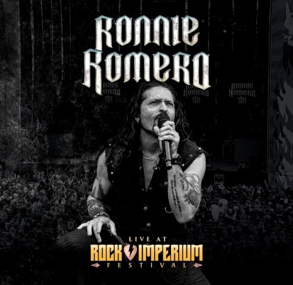 Ronnie Romero - Chased By Shadows (Live)