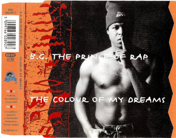 B.G. The Prince Of Rap - The Colour Of My Dreams (Dreamedia-Mix)