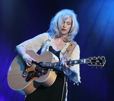 Emmylou Harris - 01.Mister Sandman