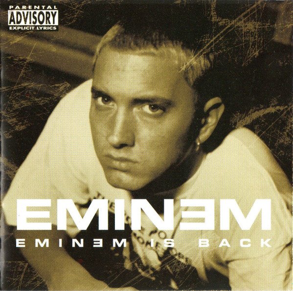 Eminem - Eminem Is Back (2004)