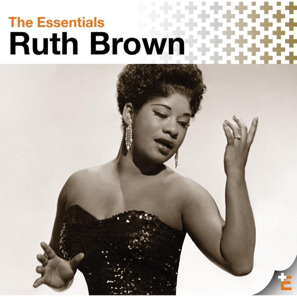 Ruth Brown - Just A Closer Walk With Thee