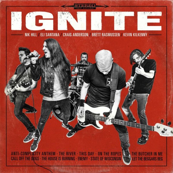 Ignite - Anti-Complicity Anthem