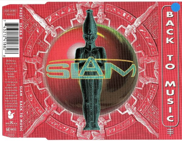 Slam - Back To Music (Speed-Up Mix)