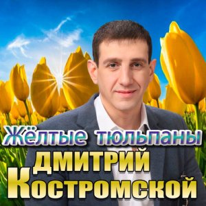 Дмитрий Костромской - Жёлтые тюльпаны