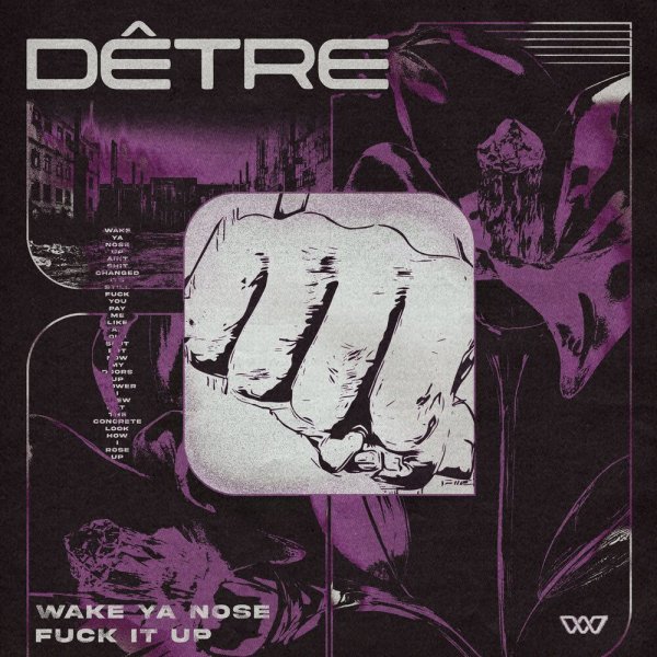 Detre - Fuck It Up