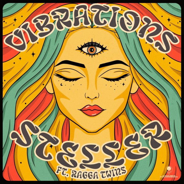 Steller - Vibrations (feat. Ragga Twins)