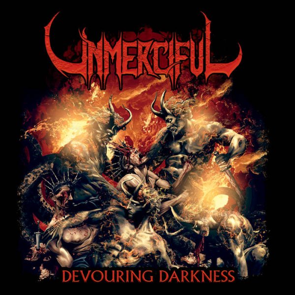 Unmerciful - Unnatural Ferocity