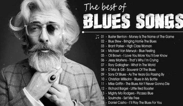 VA - Blues Songs