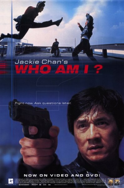 Jackie Chan - Who Am I? (OST &quot;Кто Я?&quot;)