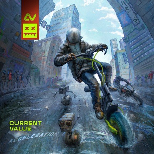 Current Value - MAG 1 (Original Mix)