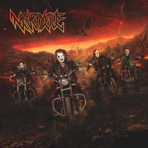 Neverlove - Эй, сатана, убирайся вон