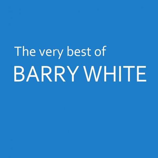 Barry White - This Love