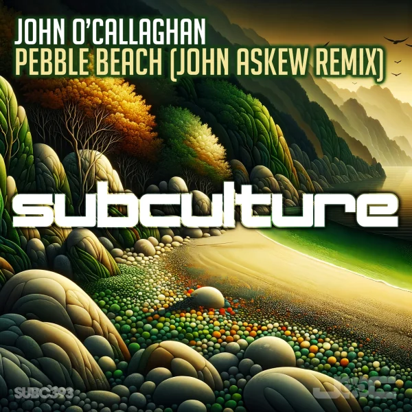 John O&apos;Callaghan - Pebble Beach (John Askew Extended Remix)