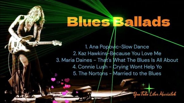 Maria Daines - 03. That&apos;s What The Blues Is All Abaut