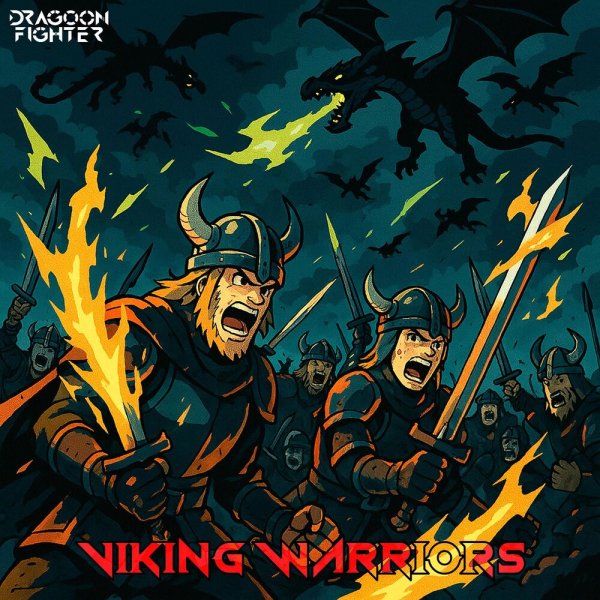 Dragoon Fighter - Viking Warriors