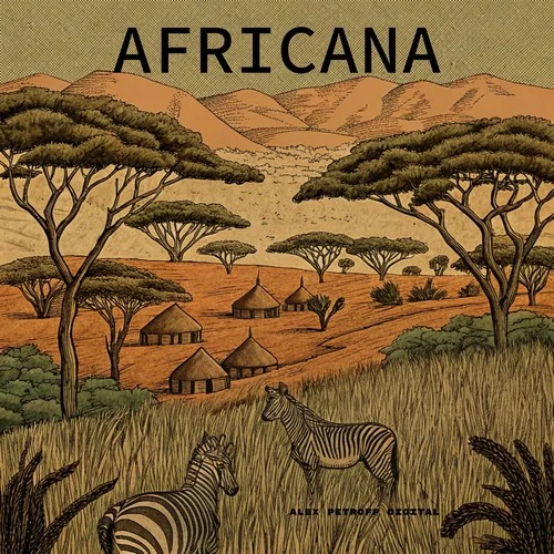 Alex Petroff Digital - Africana
