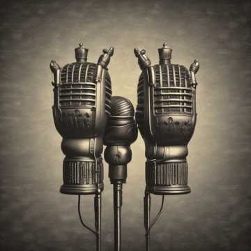Biggie vs. Slim Shady - Heavyweights of the Mic