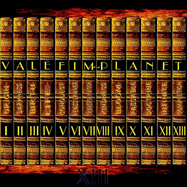 Valefim Planet - Chapter I - Origin