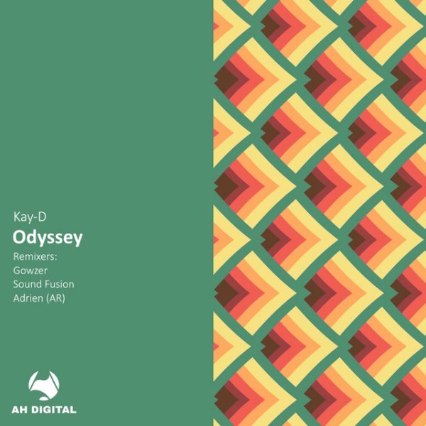 Kay-D - Odyssey - Sound Fusion Remix