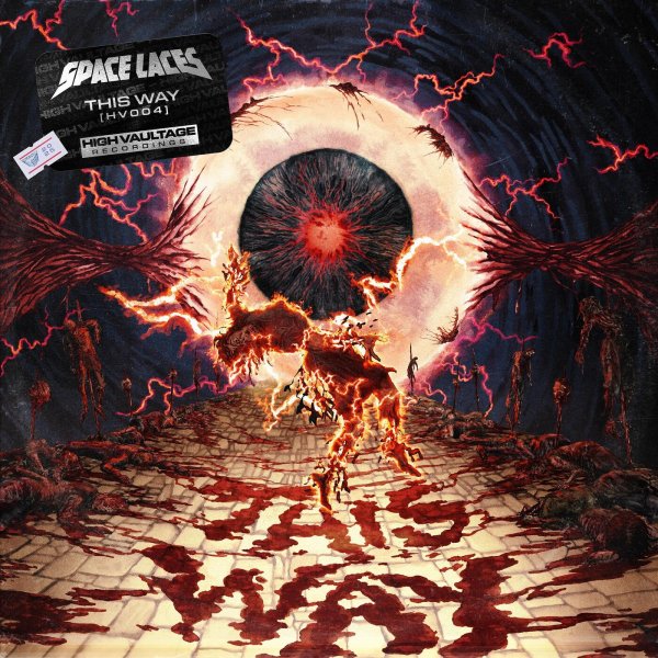 Space Laces - This Way