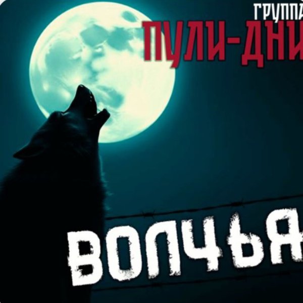 Группа Пули-Дни - Акварель