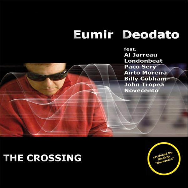 Eumir Deodato,Airto Moreira - Border Line