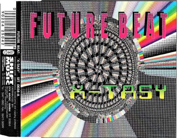 Future Beat - X-Tasy (Past Mix)