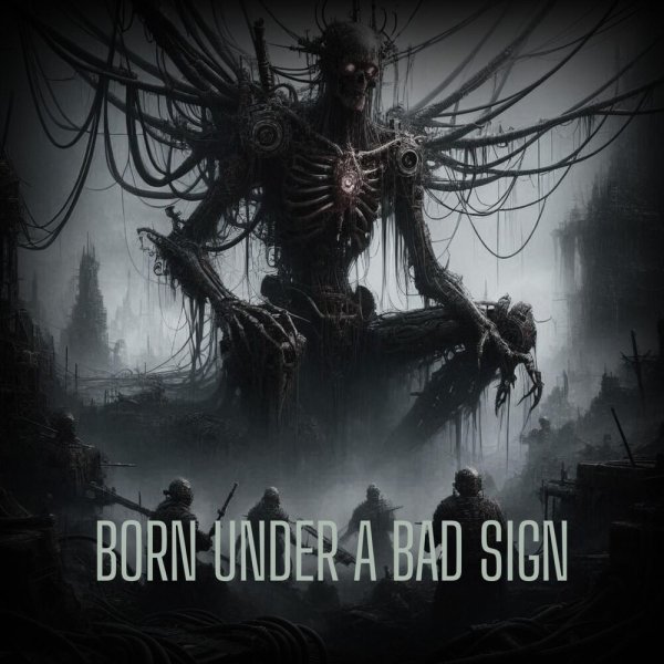 ZaHHaK - Log.3-Born Under A Bad Sign