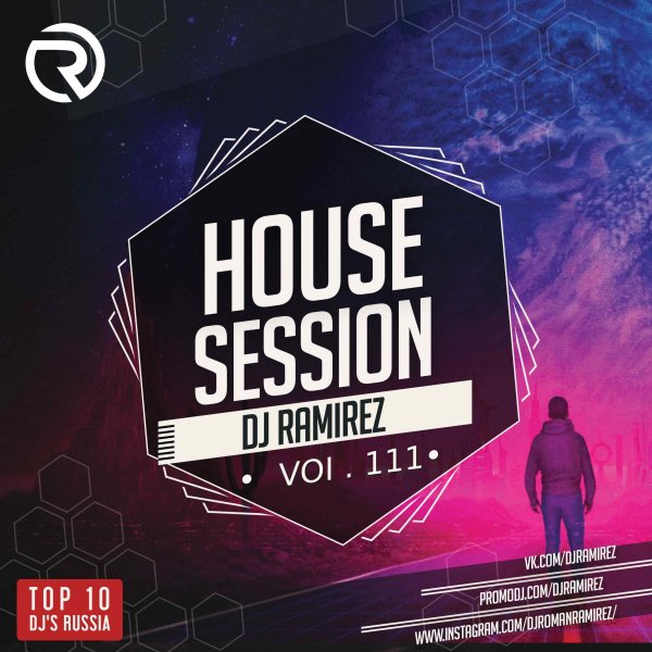 DJ Ramirez - House Session Vol.111