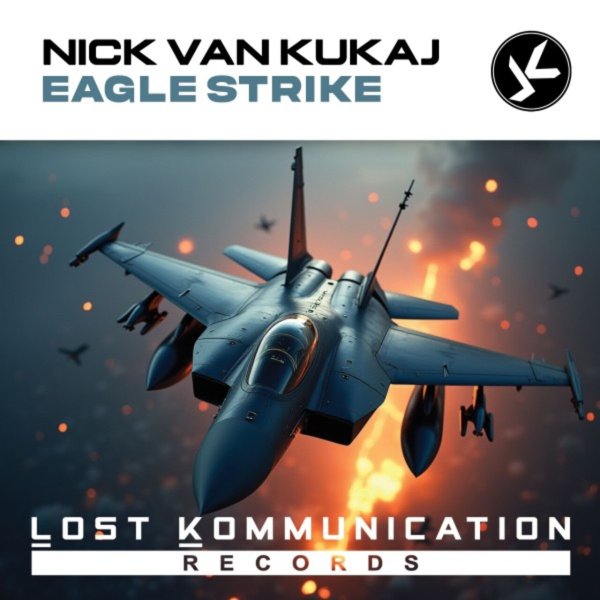Nick van Kukaj - Eagle Strike (Extended Mix)