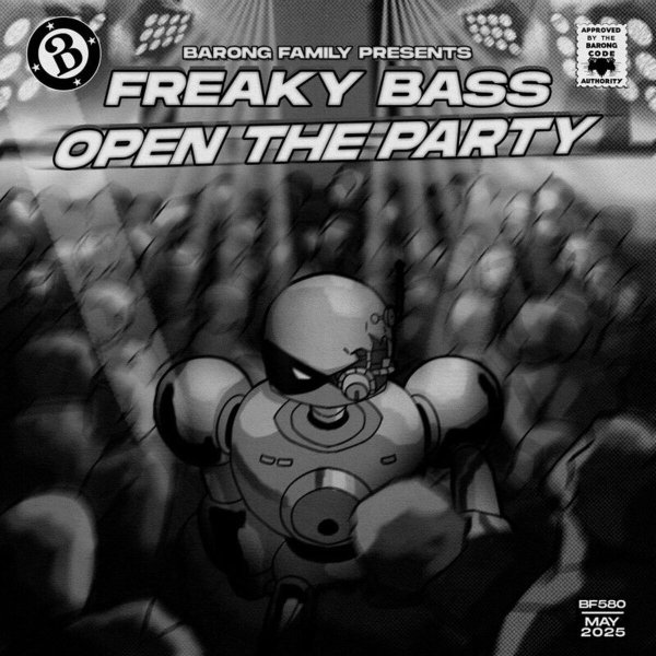 Freaky Bass - Open The Party