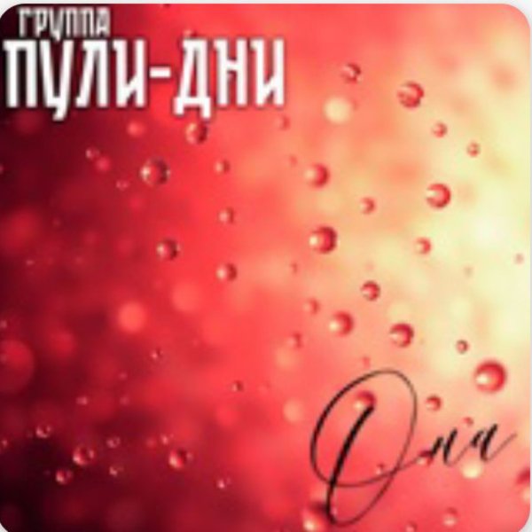 Группа Пули-Дни - Она