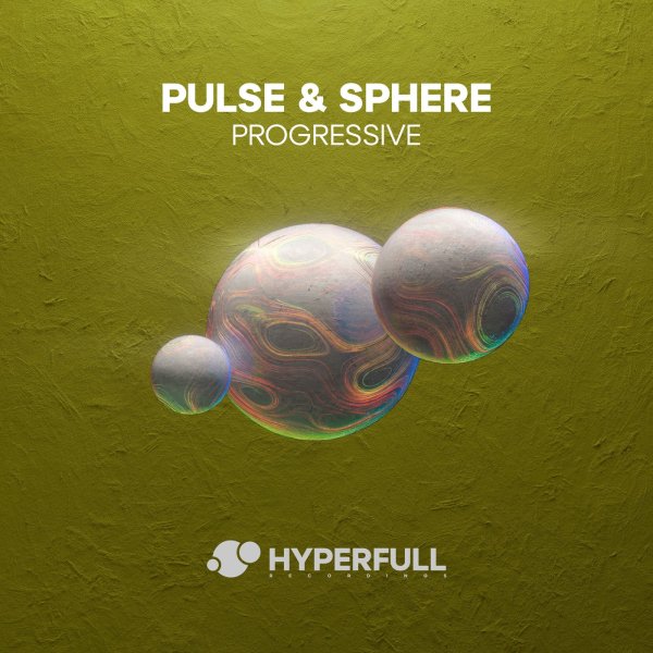Pulse &amp; Sphere - Progressive (Extended Mix)